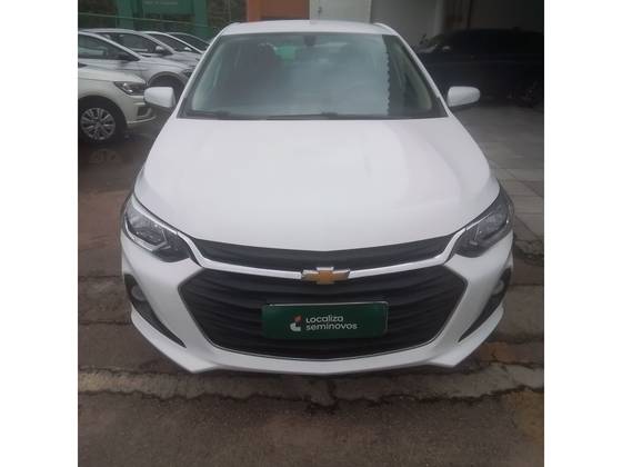 CHEVROLET ONIX 1.0 TURBO FLEX LT MANUAL